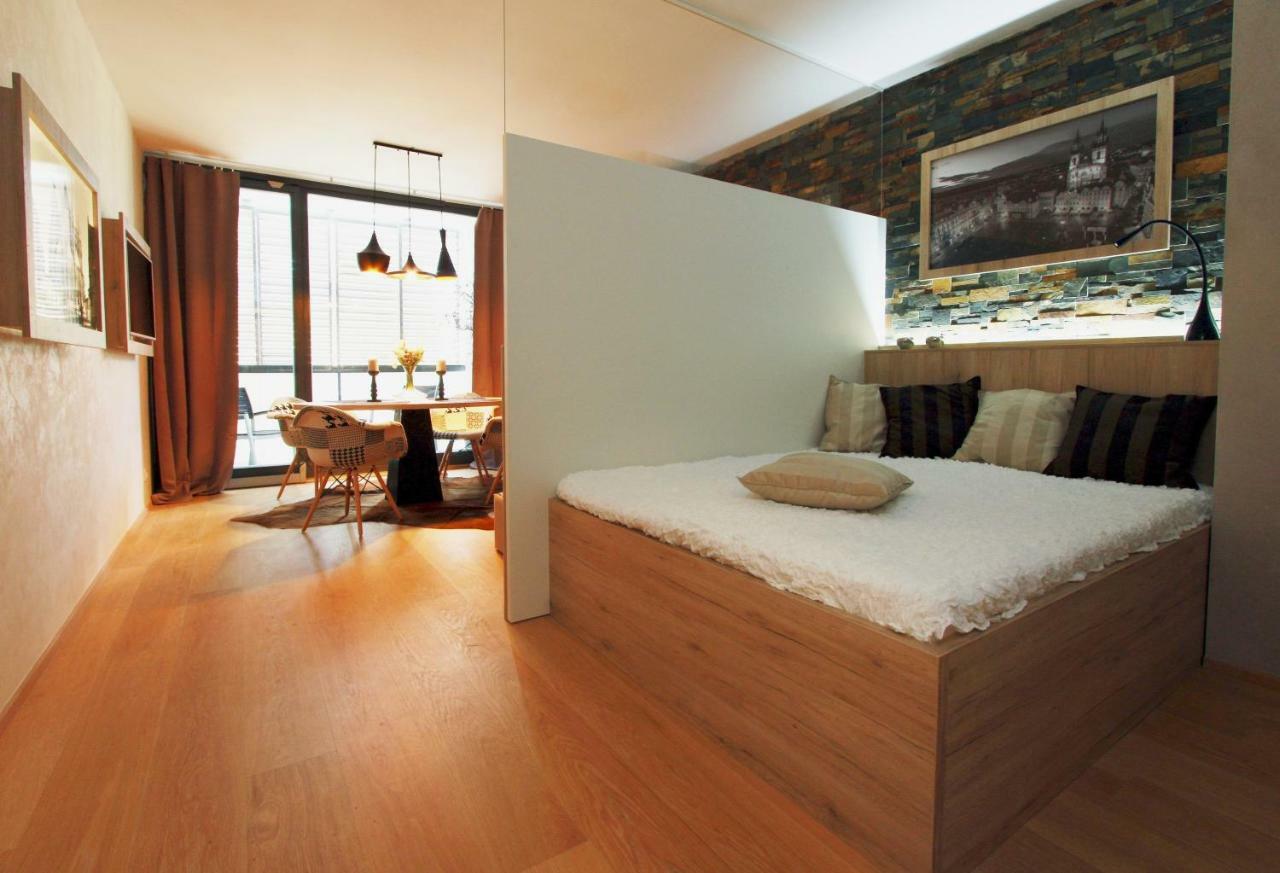 Apartmán Brunetti Design *